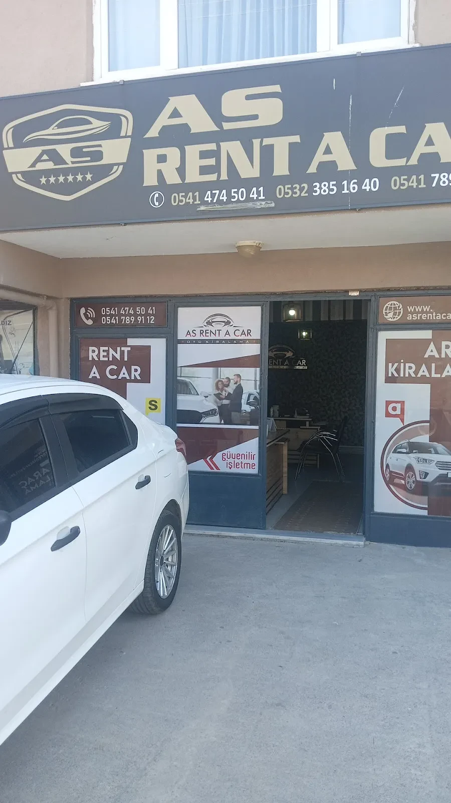 KAF FİLO Araç Kiralama fotoğraf 2
