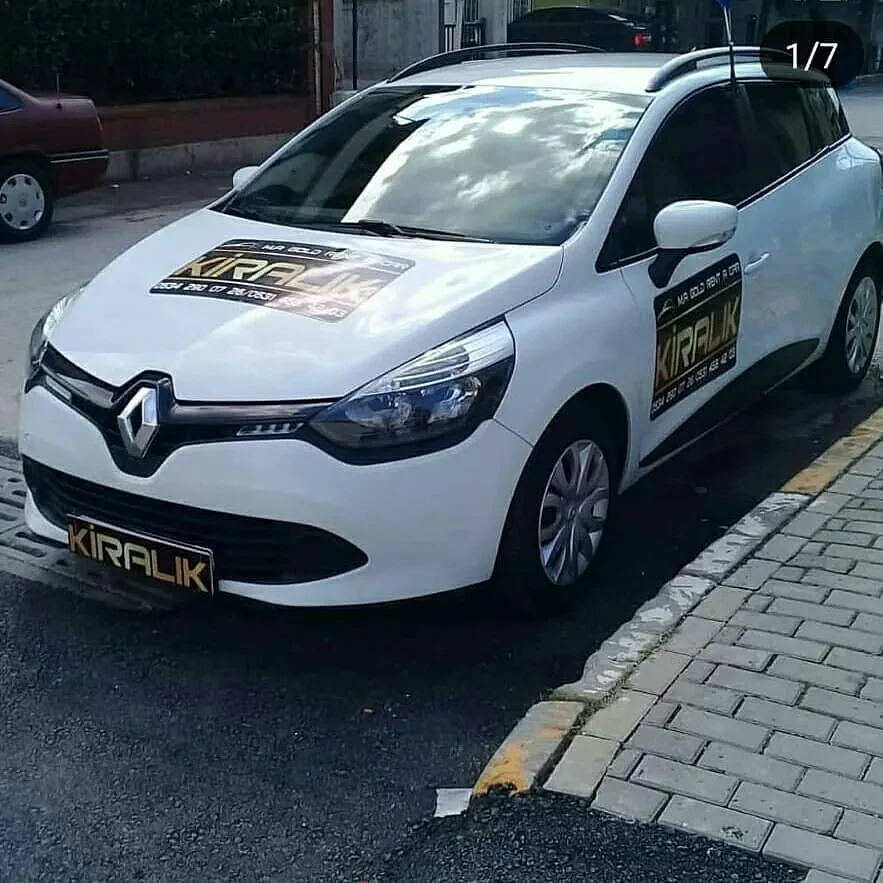 M.A GOLD RENT A CAR ALIM&SATIM LTD.ŞTİ.