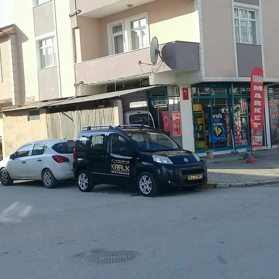 M.A GOLD RENT A CAR ALIM&SATIM LTD.ŞTİ. fotoğraf 2