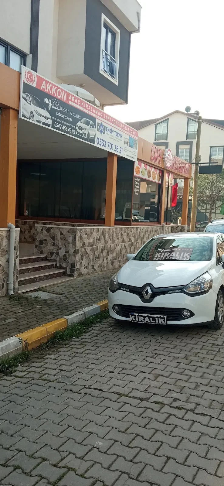 My Life Rent A Car