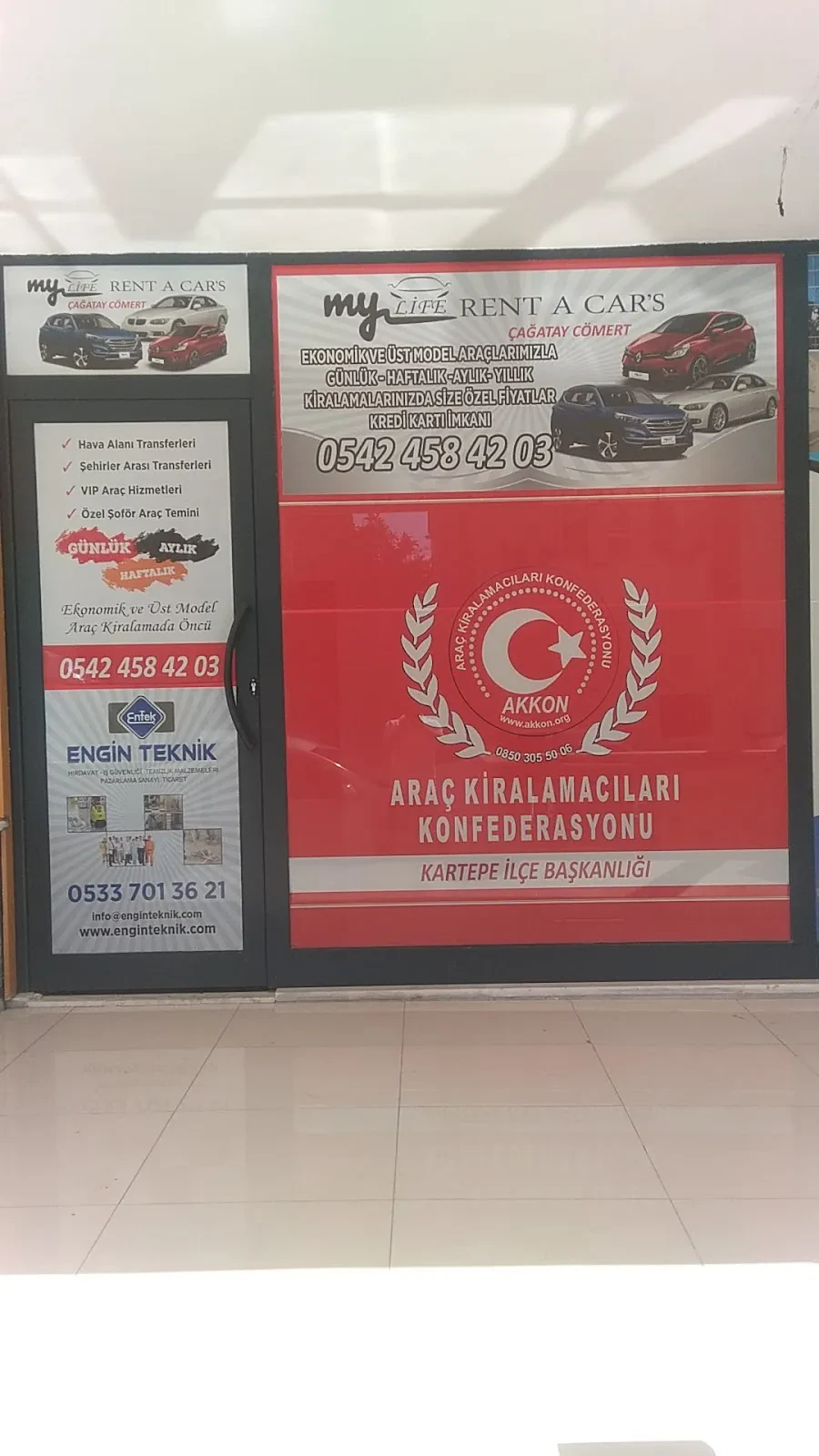 My Life Rent A Car fotoğraf 2