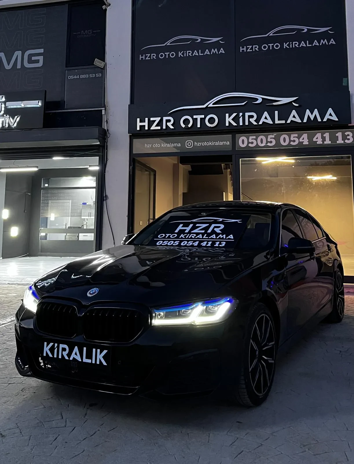 Hzr Oto Kiralama
