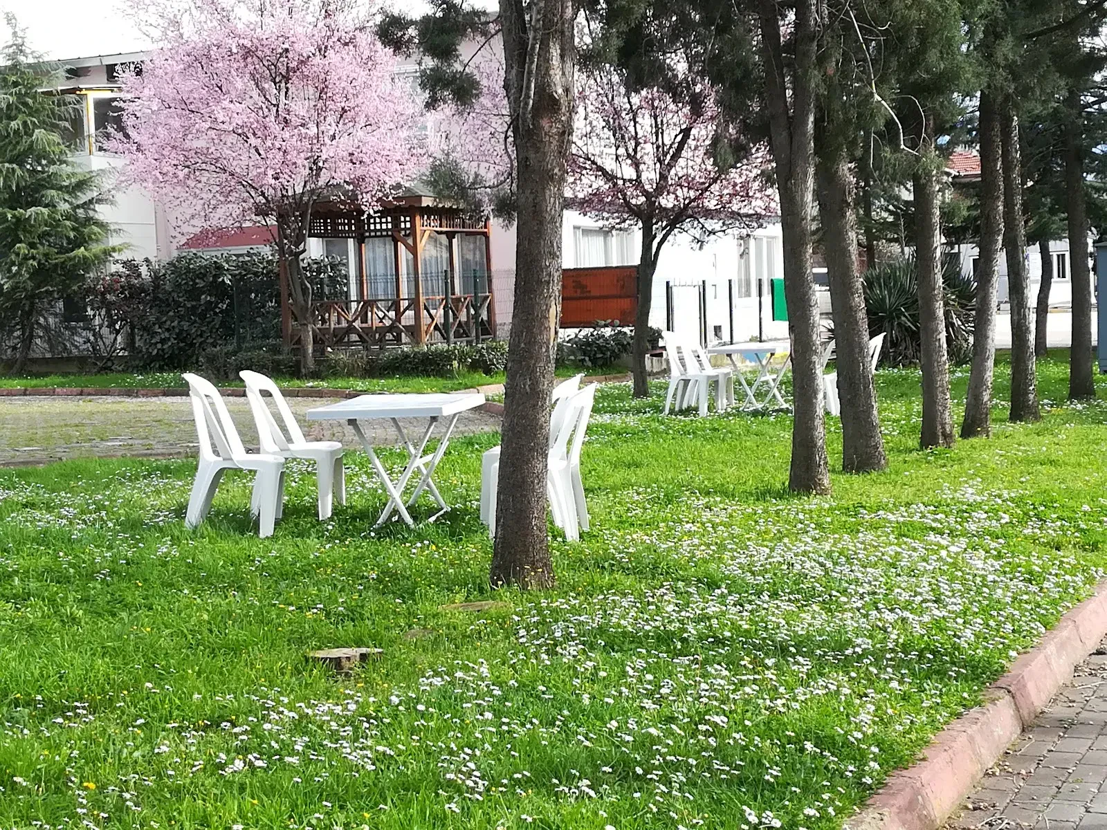 Ateş Spor Aile Çay Bahçesi fotoğraf 2