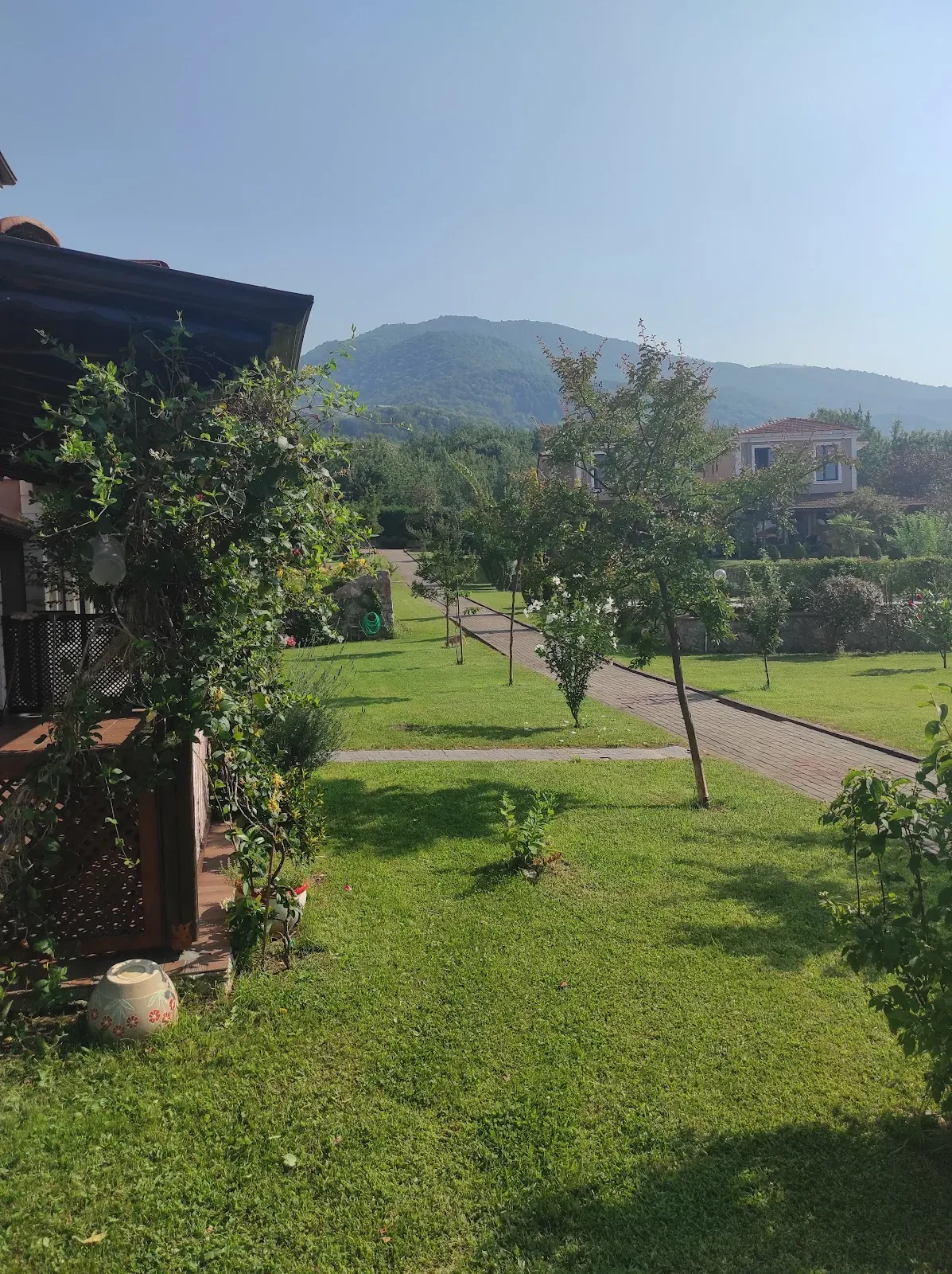 Kartepe Doruk Dağ Evleri