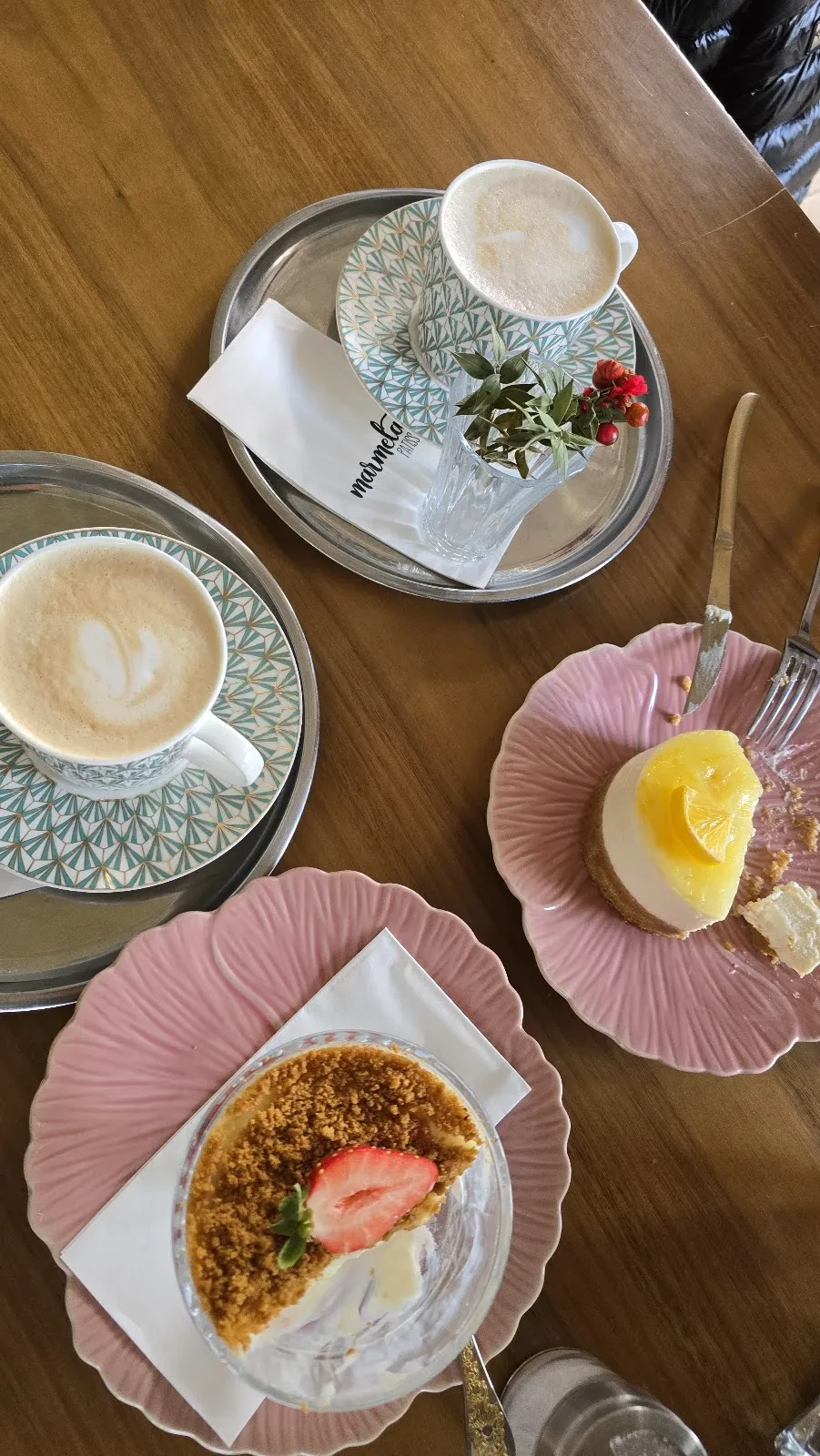 Marmelat Maşukiye (Kahvaltı & Patisserie)