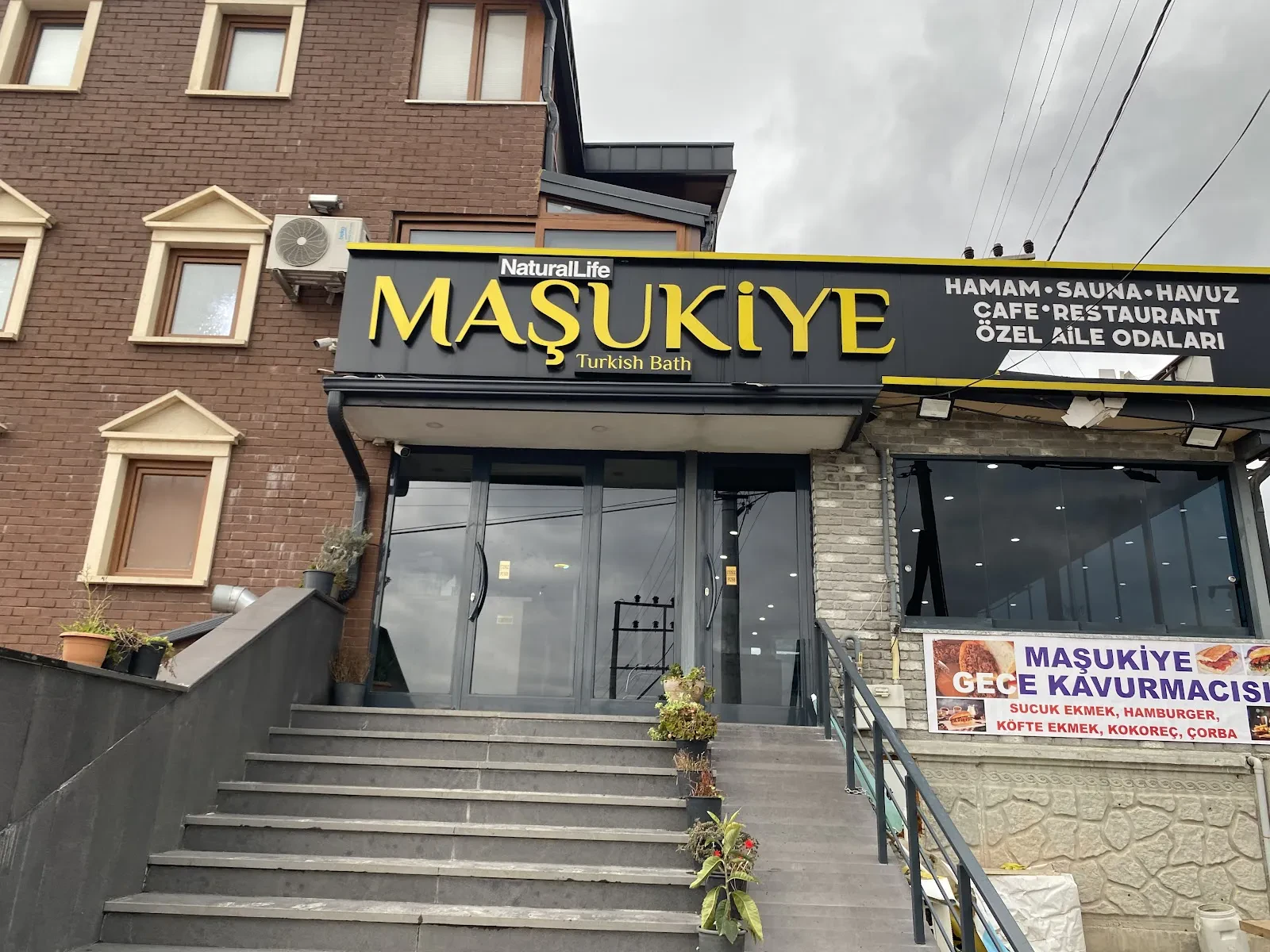 Kartepe Hamam - Naturallife