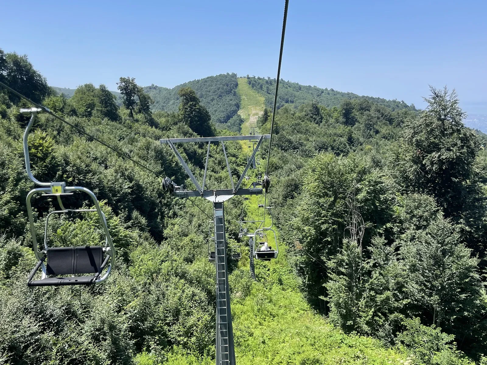 Kartepe Ski Center