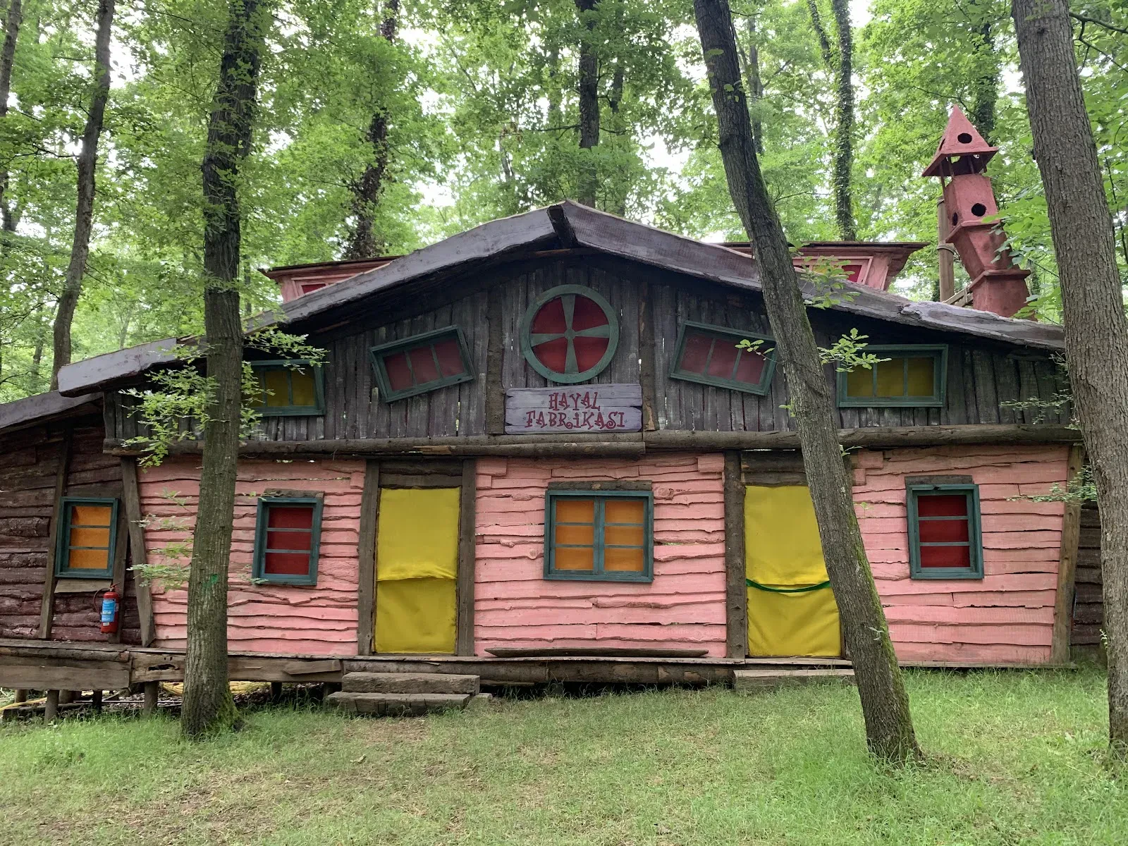 Ormanya Karavan Kamp fotoğraf 3