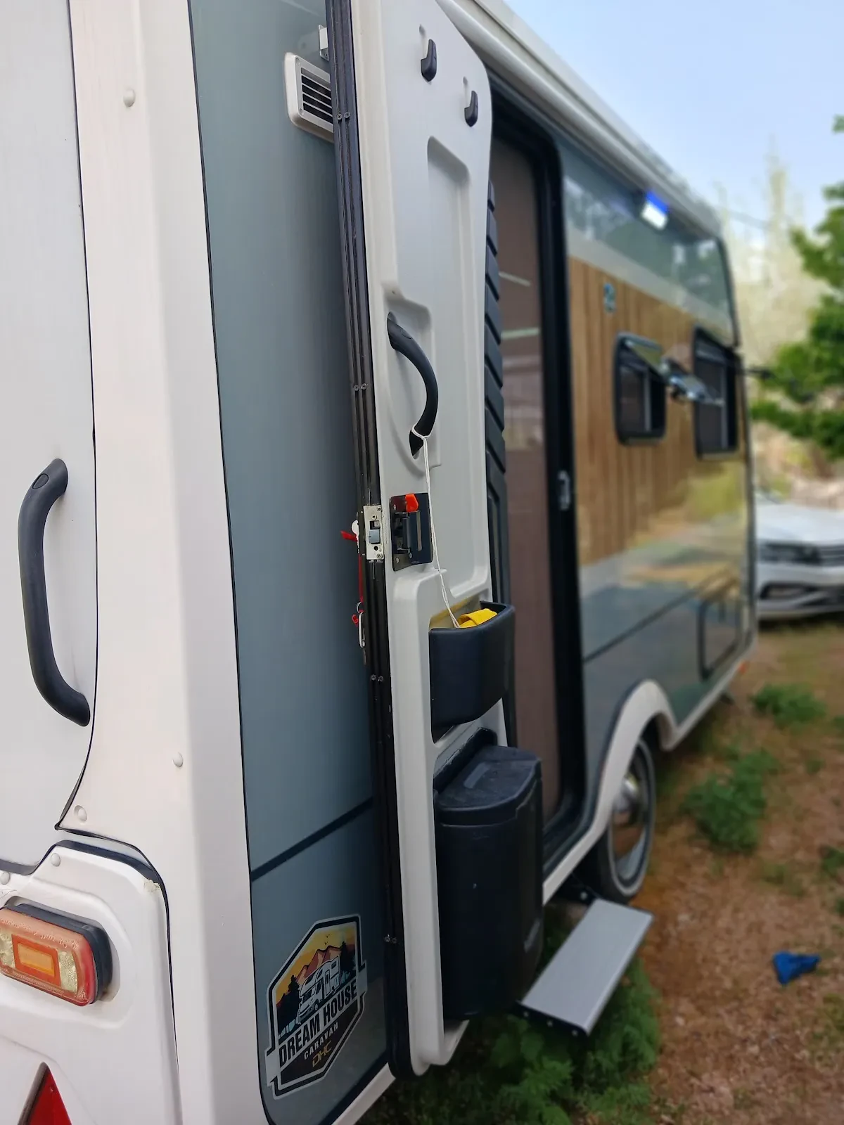 Karavan Park Alanı
