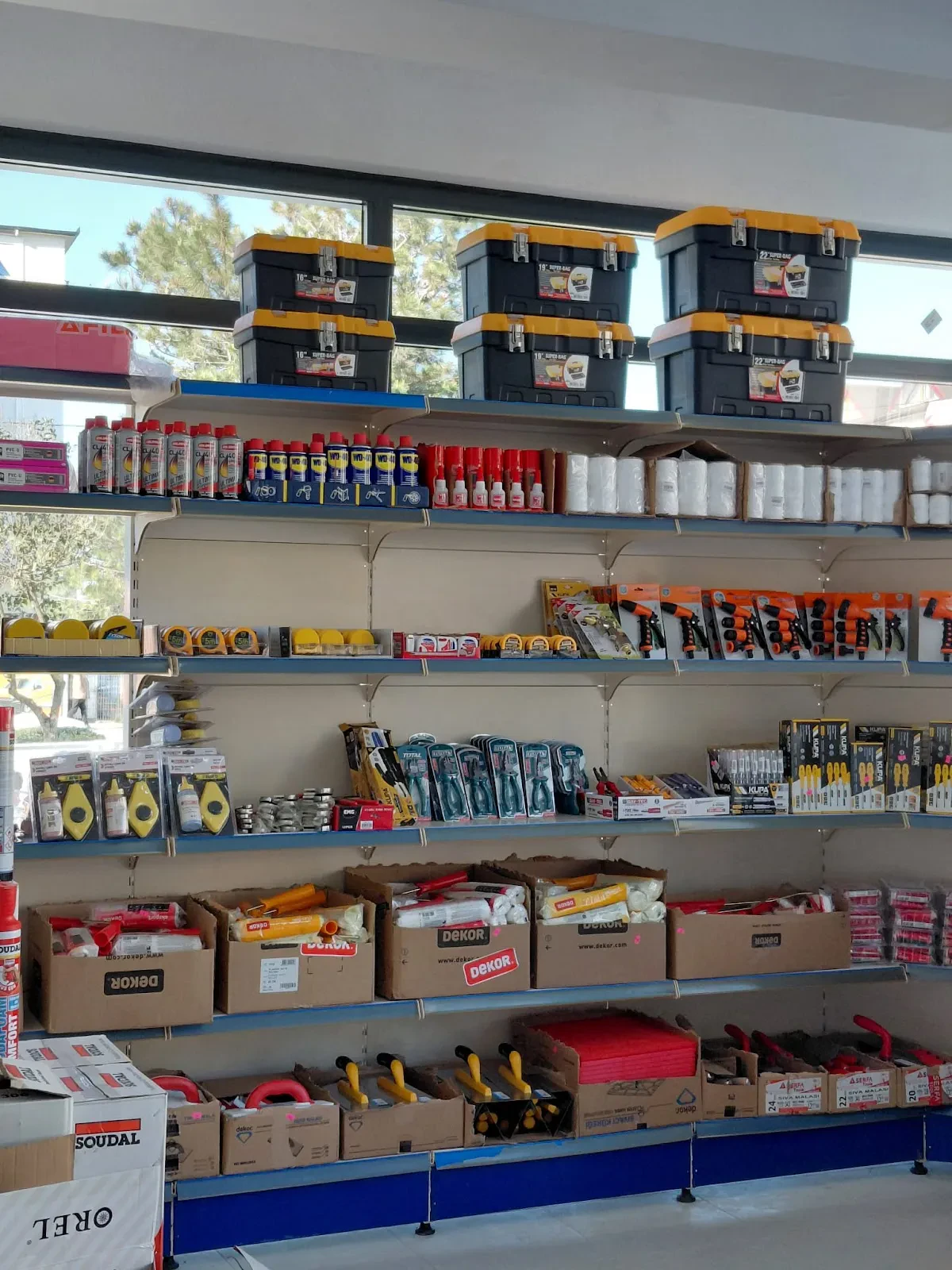 Demir Yapı Market - Nalbur Hırdavat fotoğraf 3