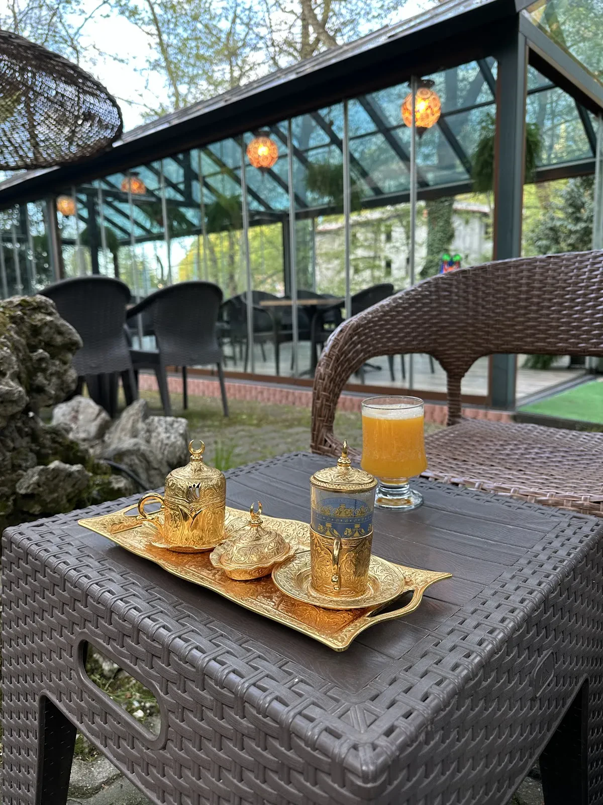 Keyf-i Garden Nargile Kafe