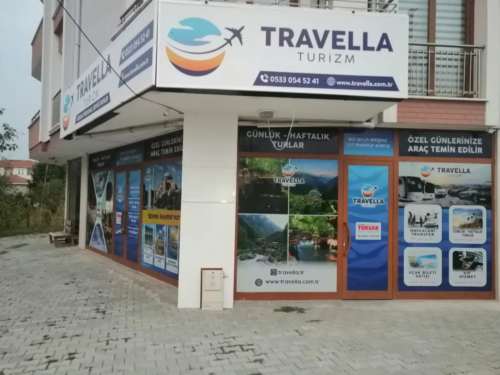 Travella Turizm