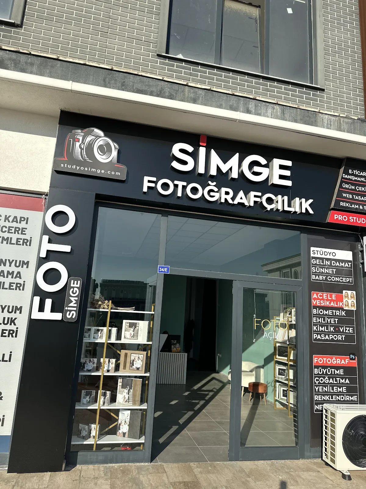 Simge Fotoğrafçılık