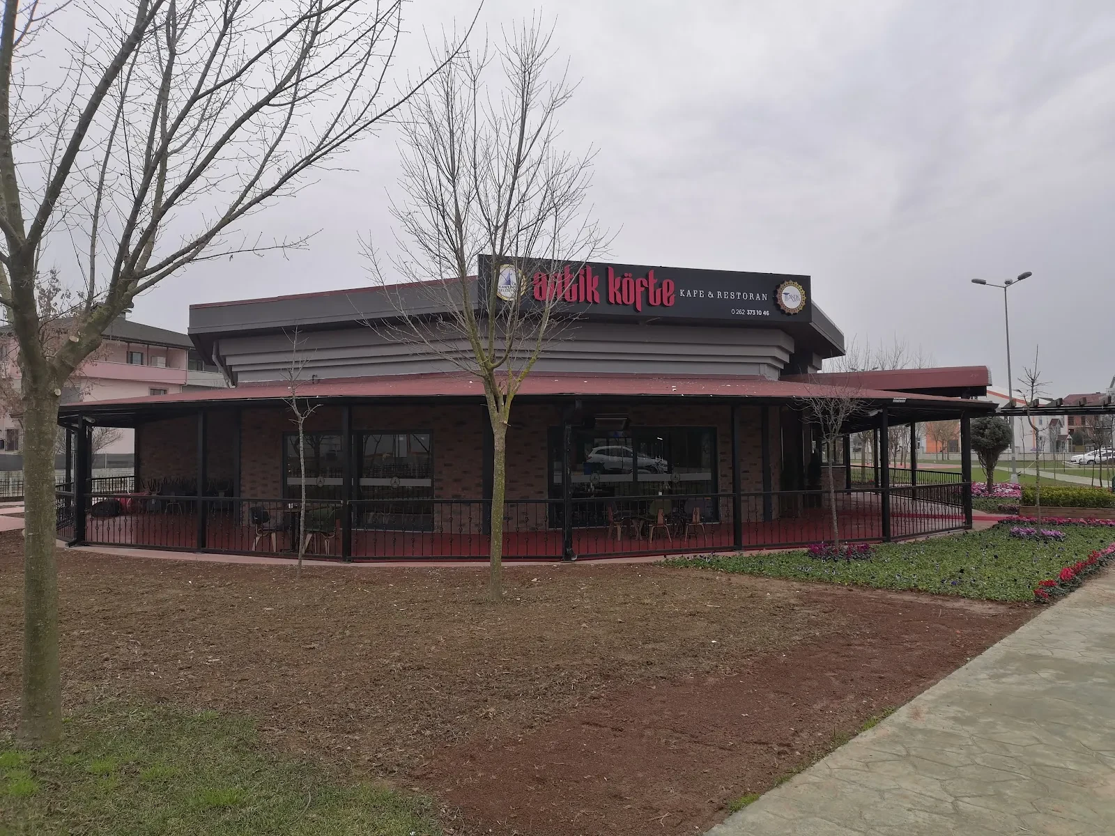 Antik Köfte Kafe Restoran fotoğraf 1