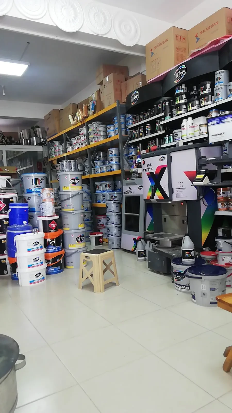 Temel Yapı Market