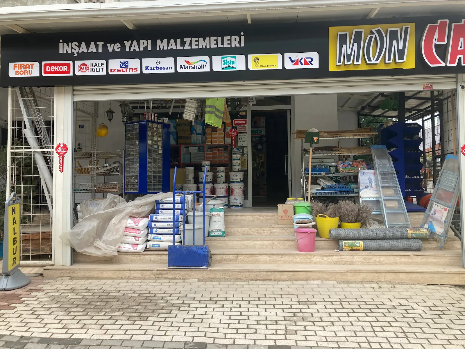 Monca Yapı Nalbur