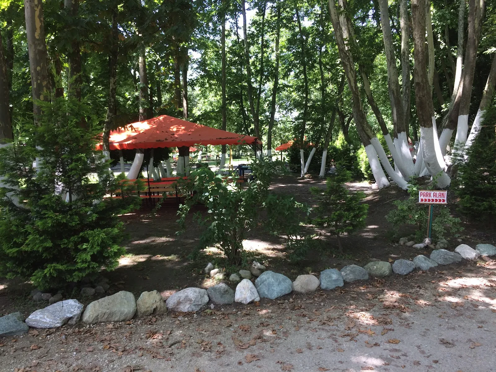 Gökmenler Piknik Alanı