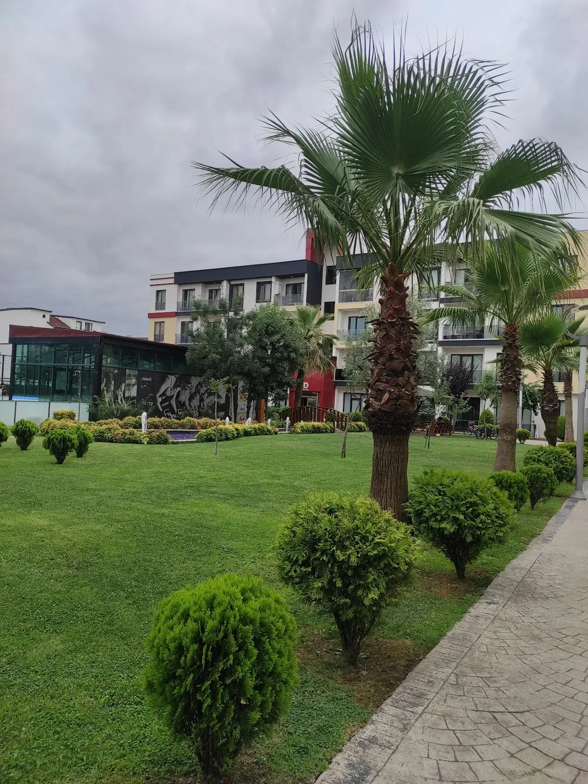 Karcity Elveri Satış Ofisi