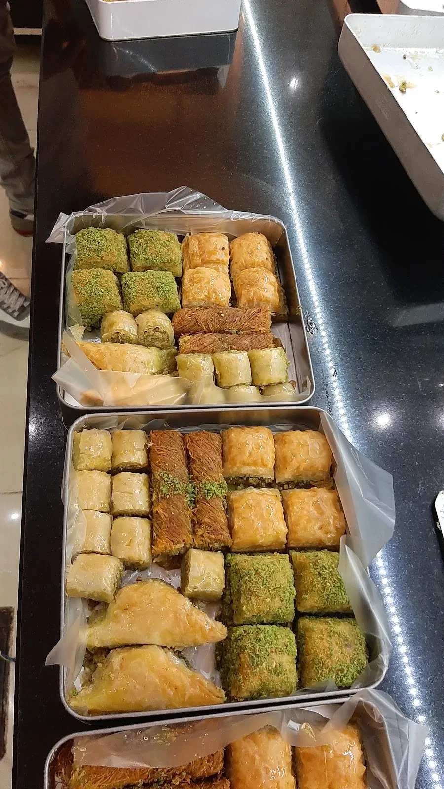 Usta Eller Cafe & Sweet fotoğraf 2