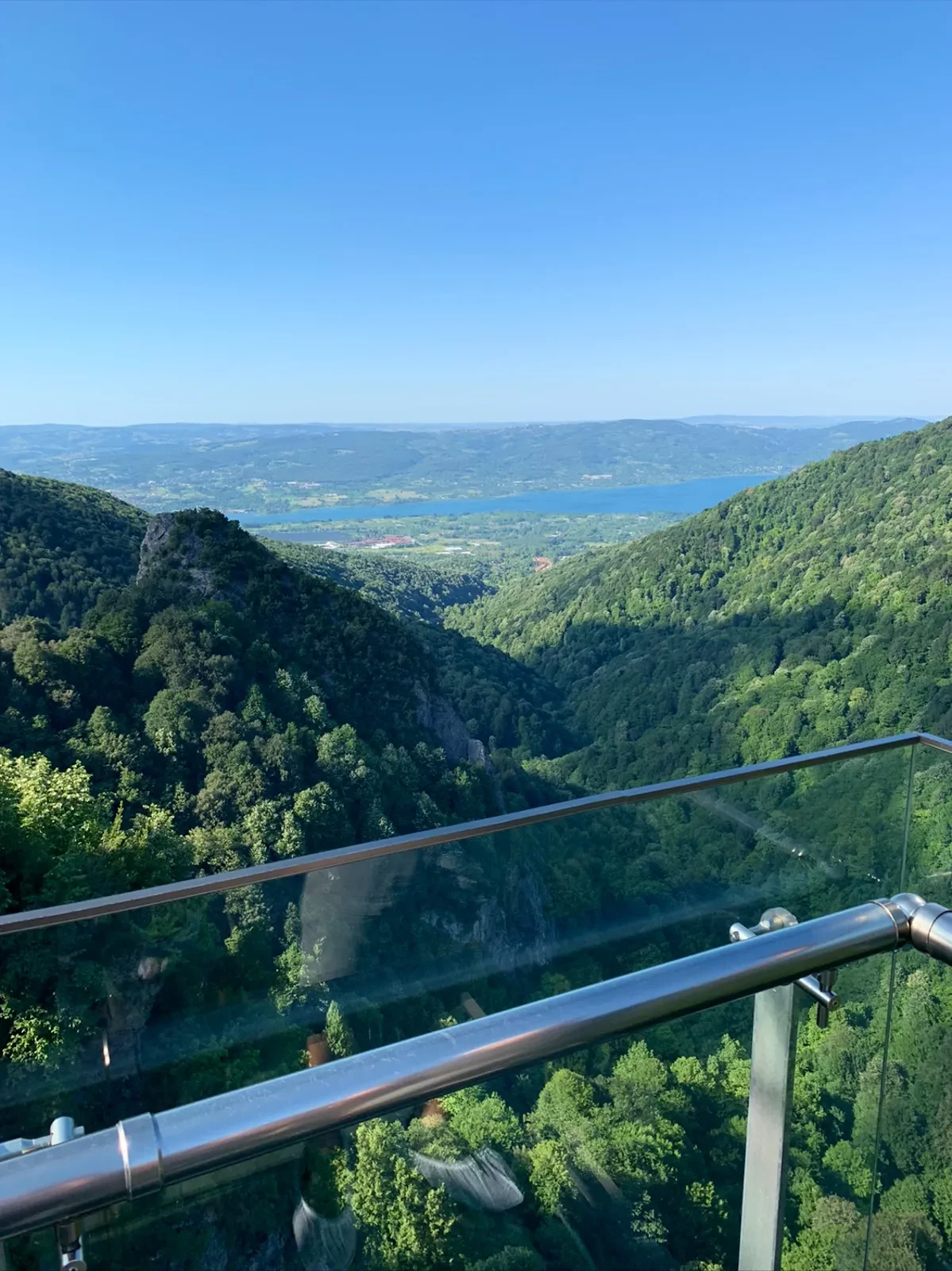 Ayri Gezegen Glass Terrace fotoğraf 2