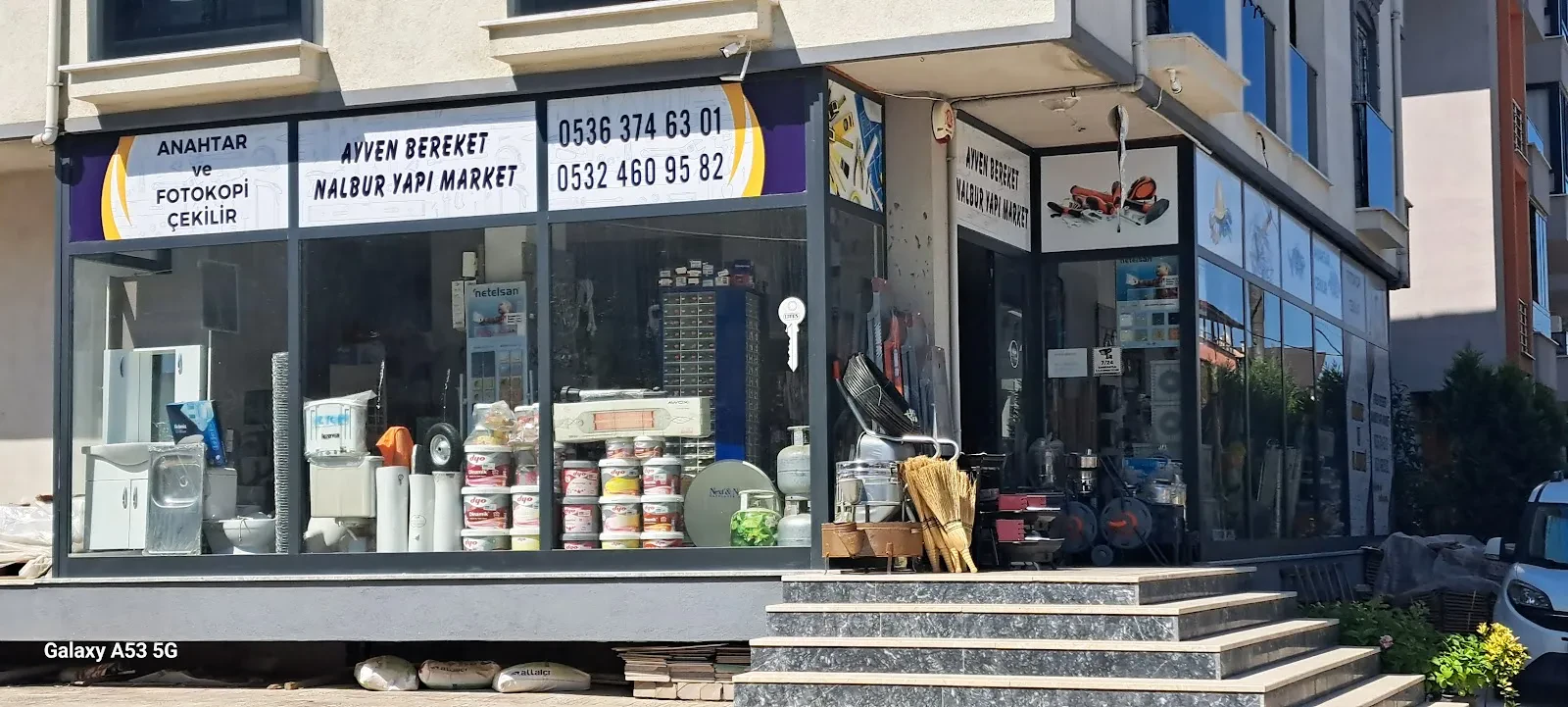 Ayven Bereket Nalburiye