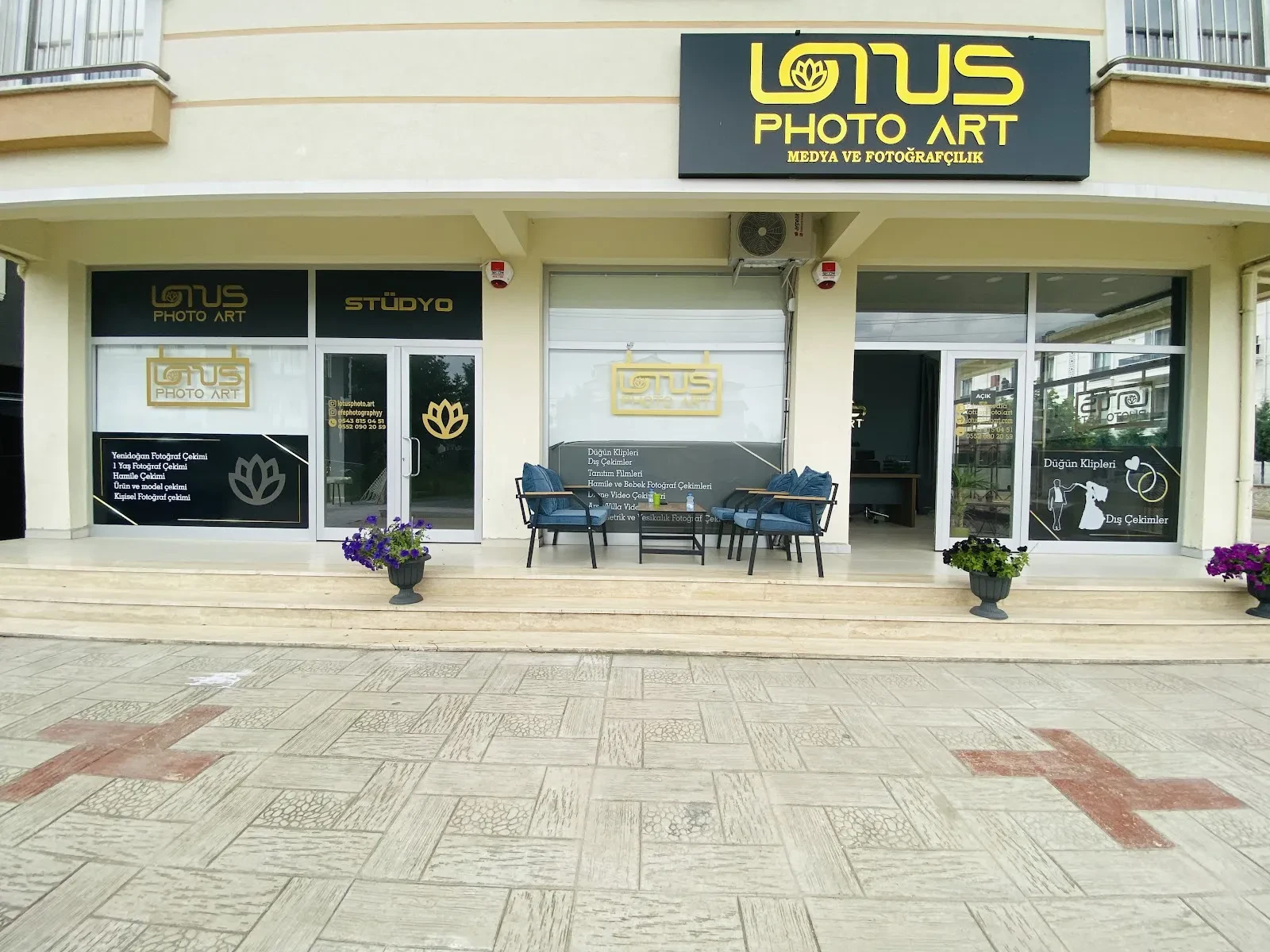 Lotus Photo Art