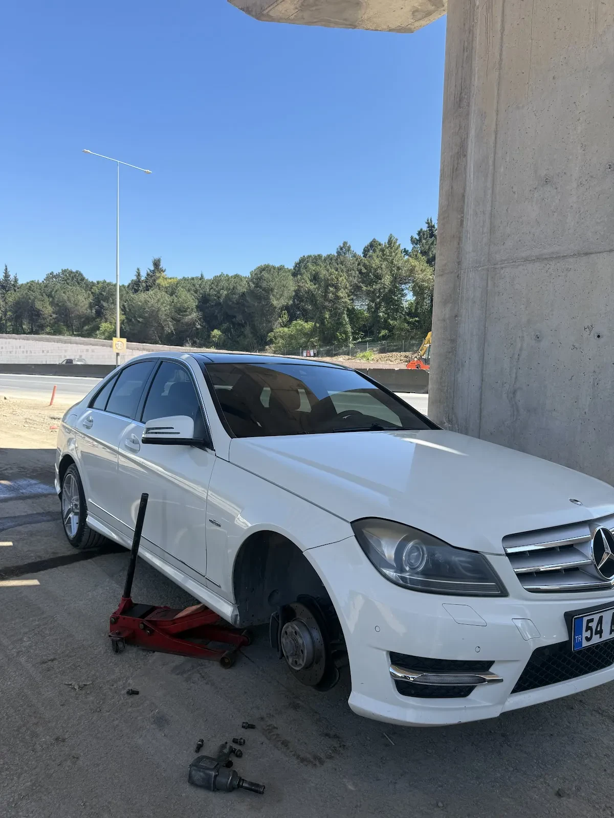 Kartepe Lastik Yol Yardım