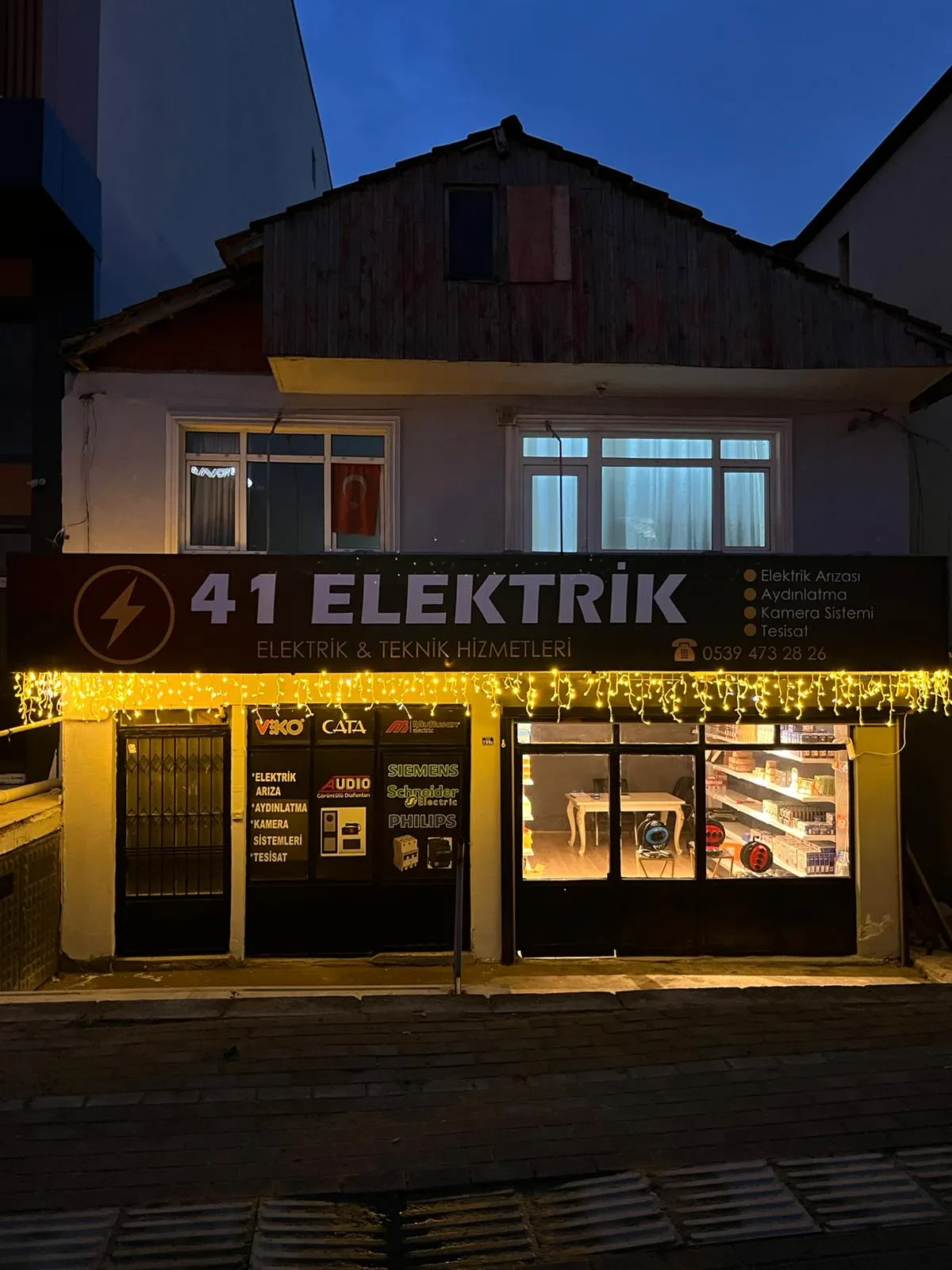 D&N Elektrik ve Teknik Hizmetleri fotoğraf 2