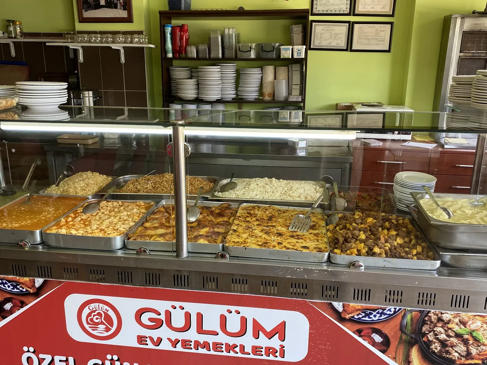 Gülüm Ev Yemekleri