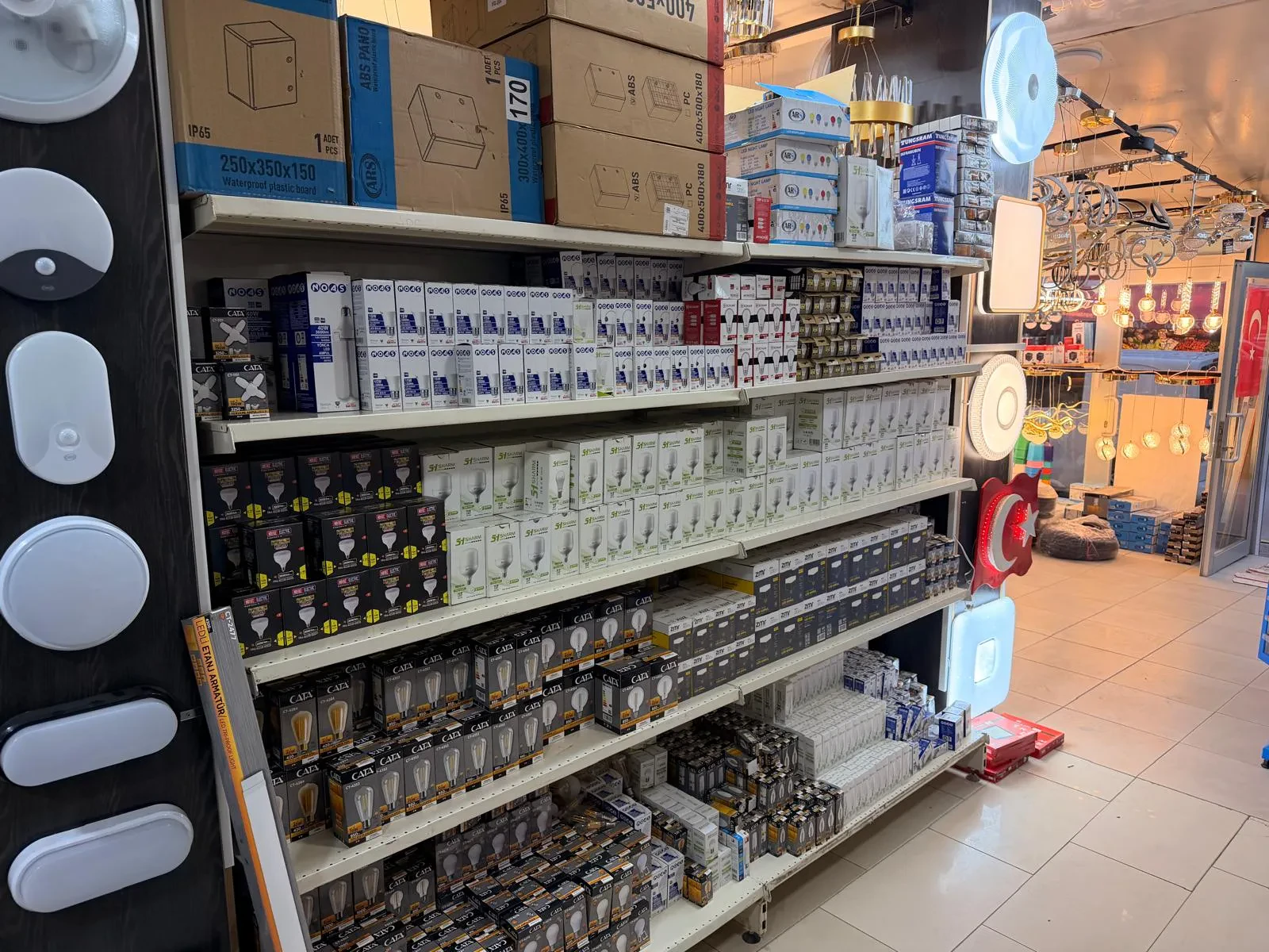 Yiğit Elektrik Avize
