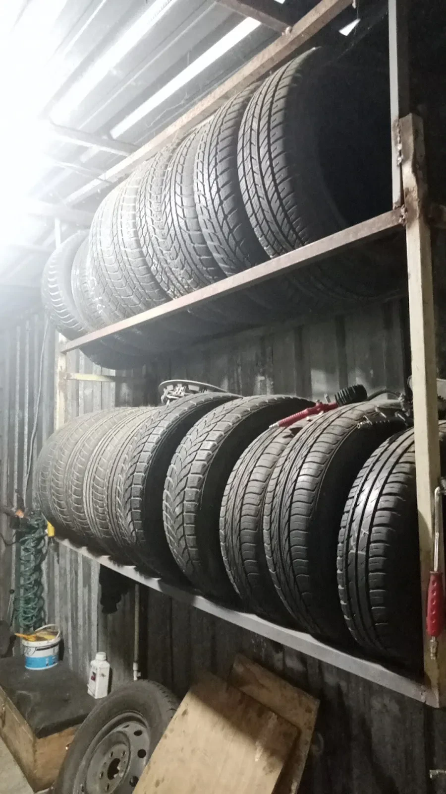 Sindamo Oto Lastik Çekici