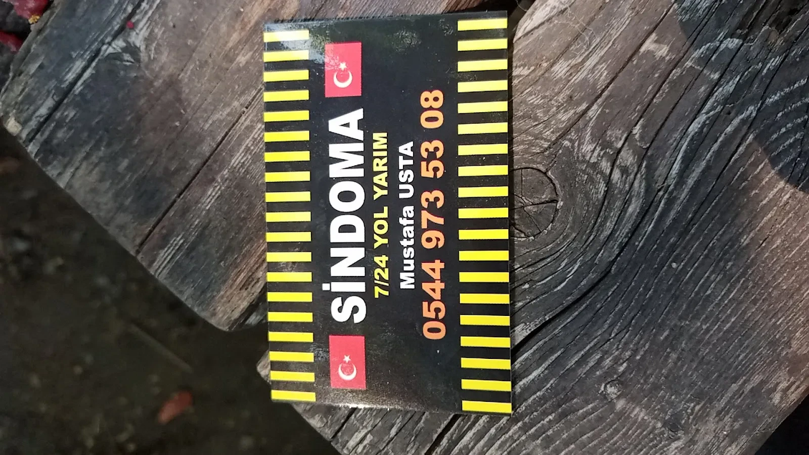 Sindamo Oto Lastik Çekici fotoğraf 3
