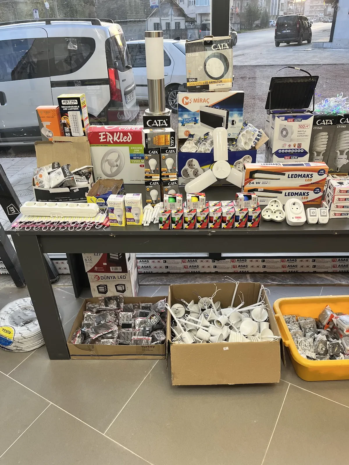 Gezginci Elektrik & Aydınlatma fotoğraf 2