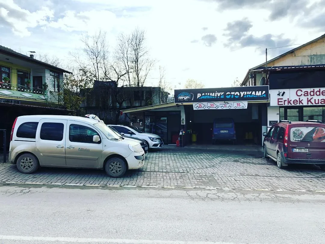Kartepe Oto Yıkama