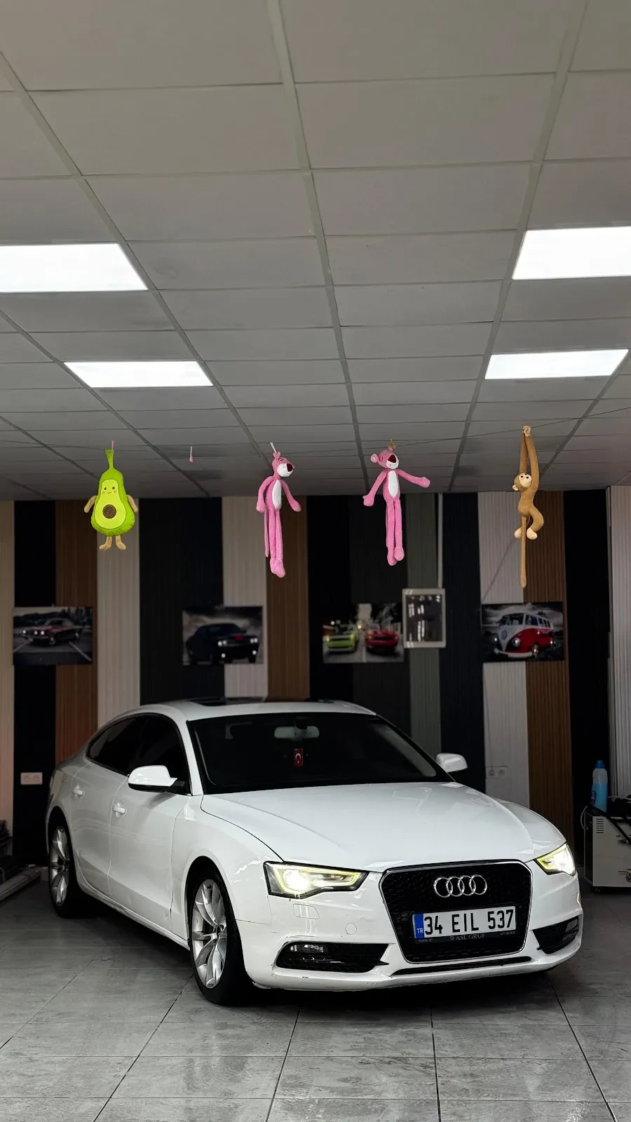 Men Car Oto Detay