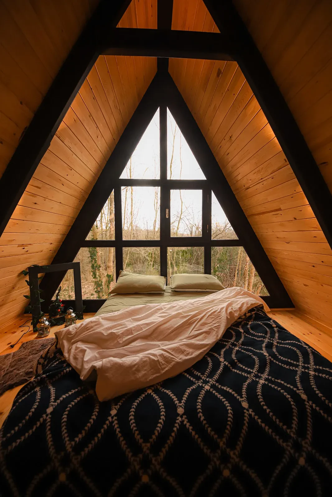 Pentalow Cabin
