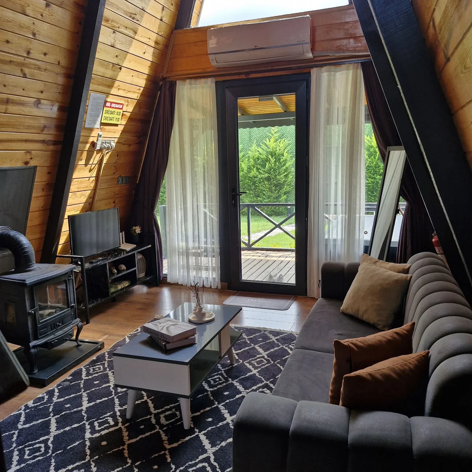 Kartepe Bungalow