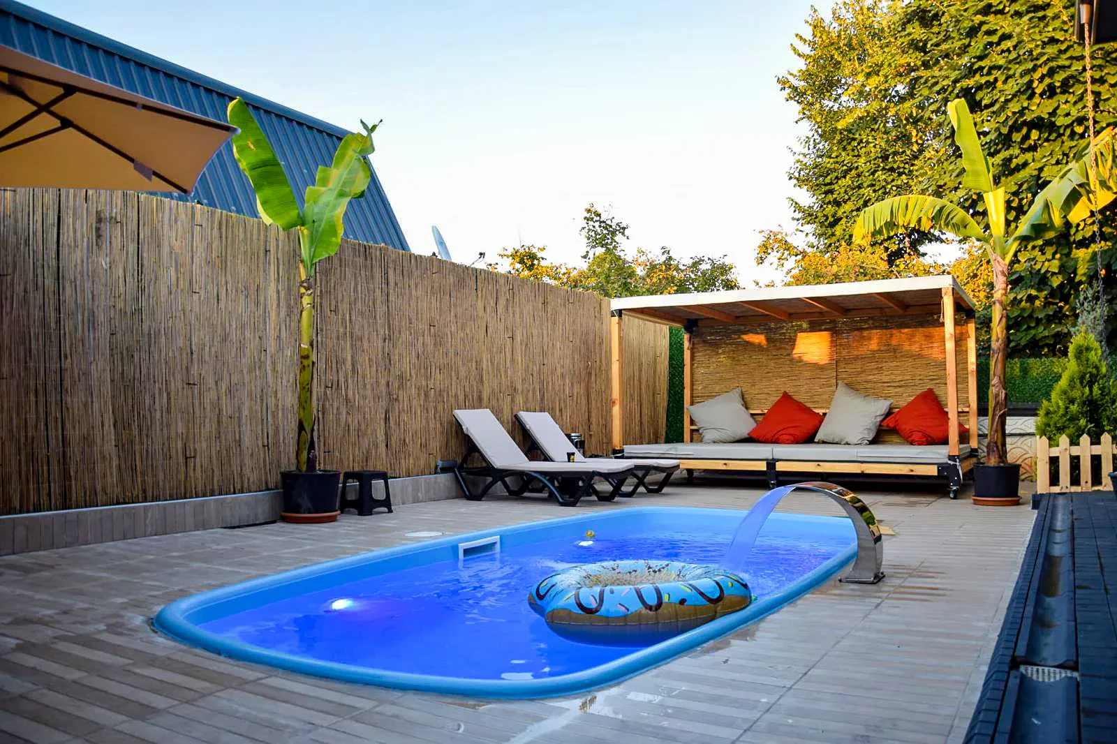 Kartepe Garden Otel & Bungalov