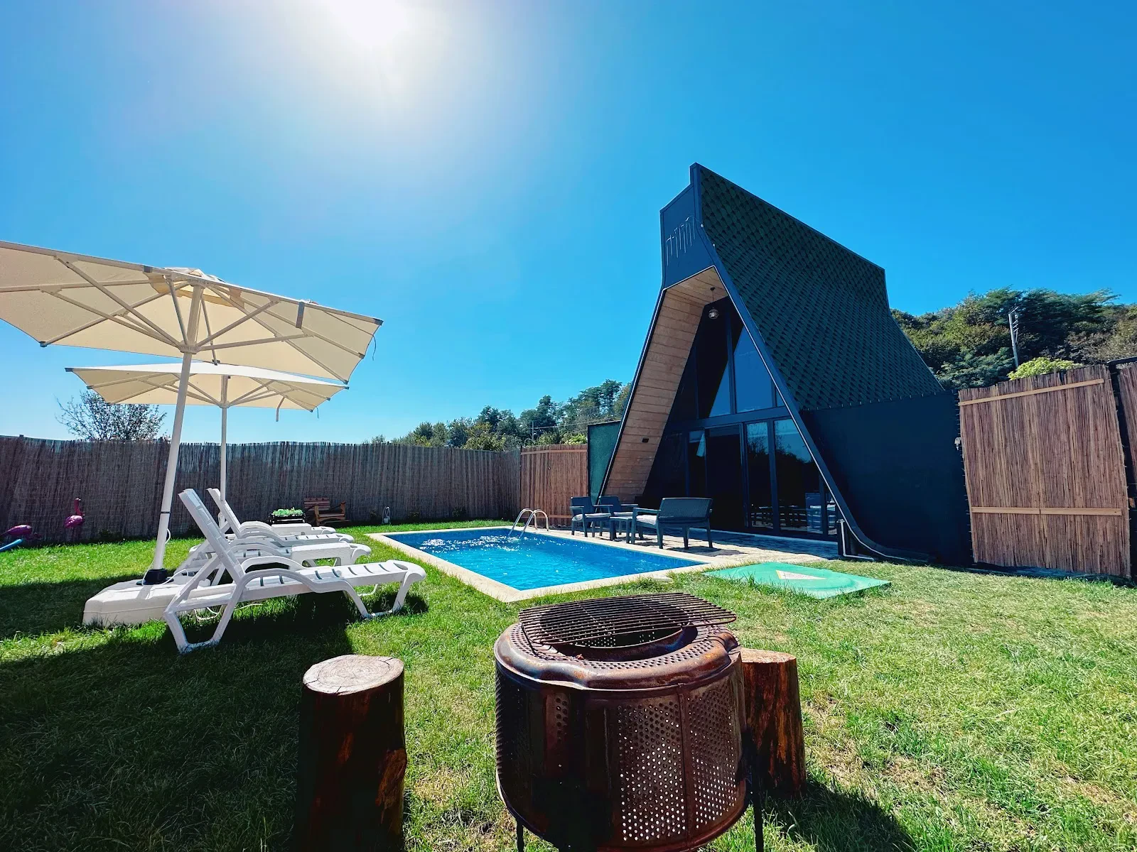 Bandera Bungalov