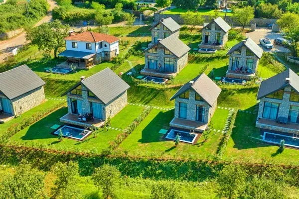 Maşuka Taş Evler fotoğraf 3