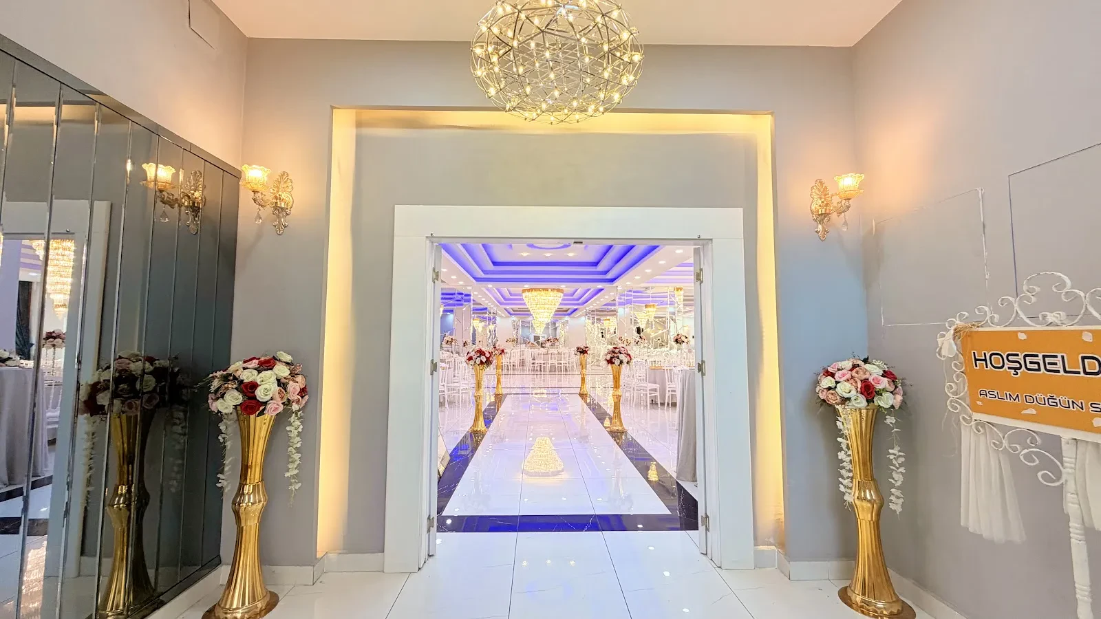 Aslım Düğün Salonu fotoğraf 2