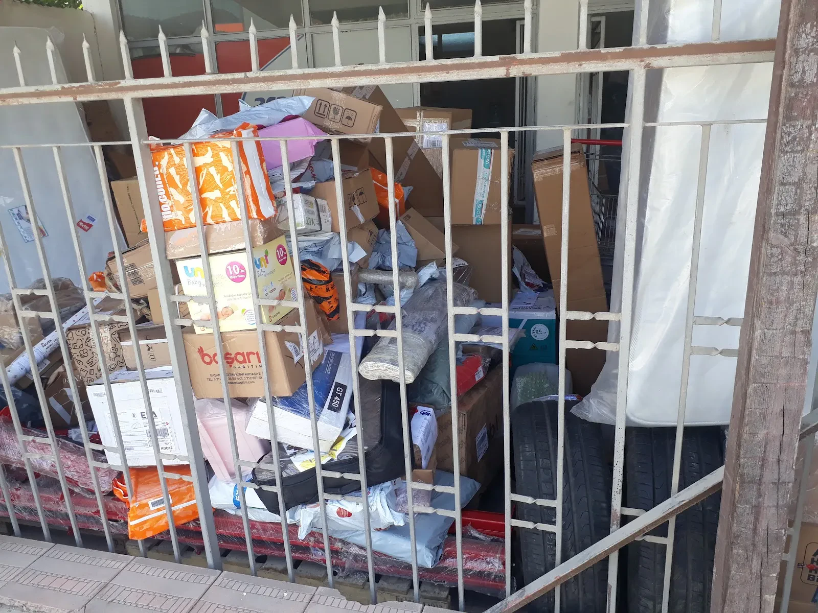 Aras Kargo Köseköy Şubesi fotoğraf 2