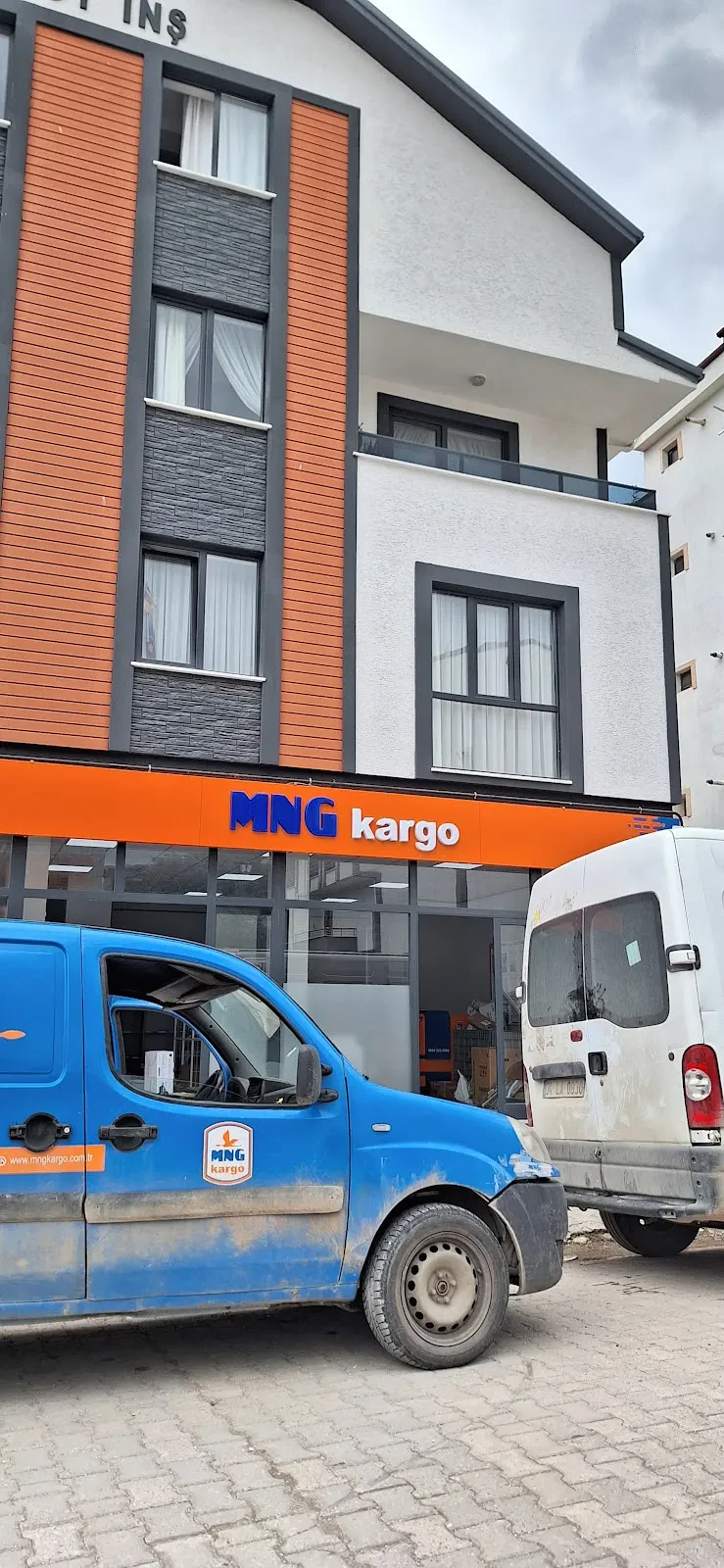 DHL eCommerce - Köseköy Şubesi