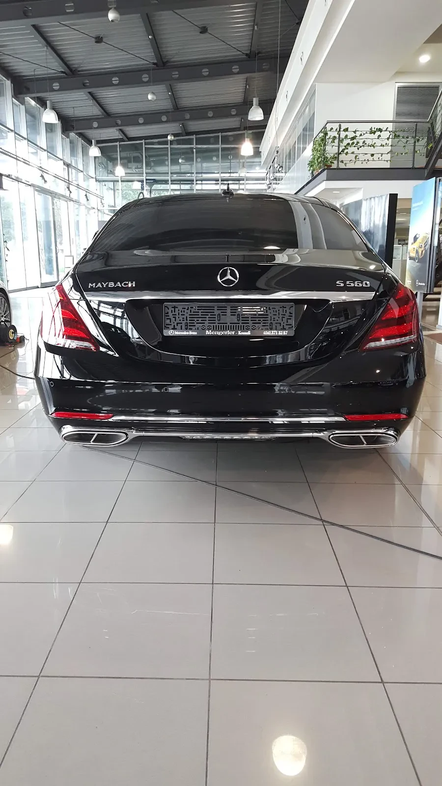 Mengerler Ticaret Türk A.Ş.