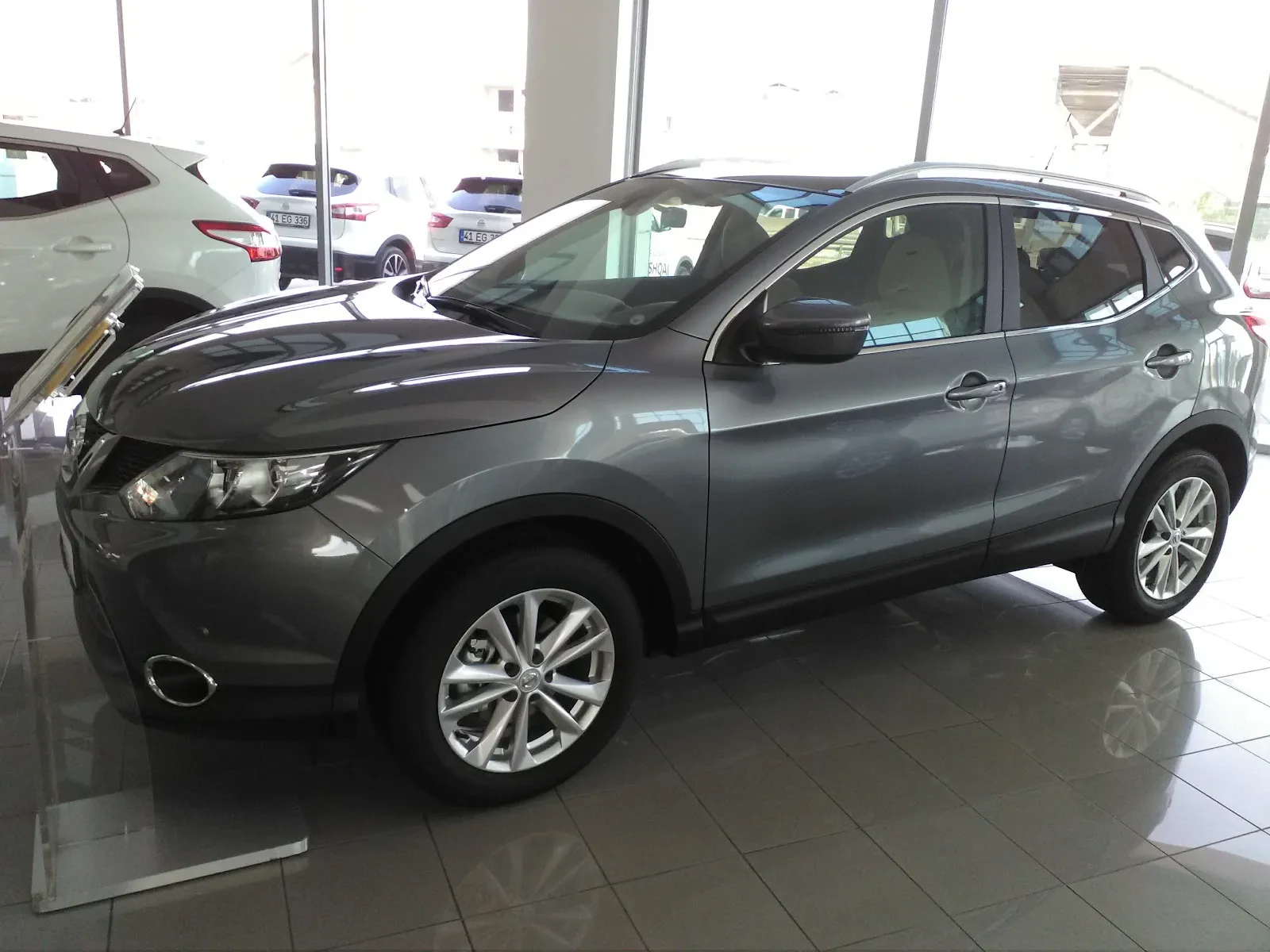 Nissan Yılmaz