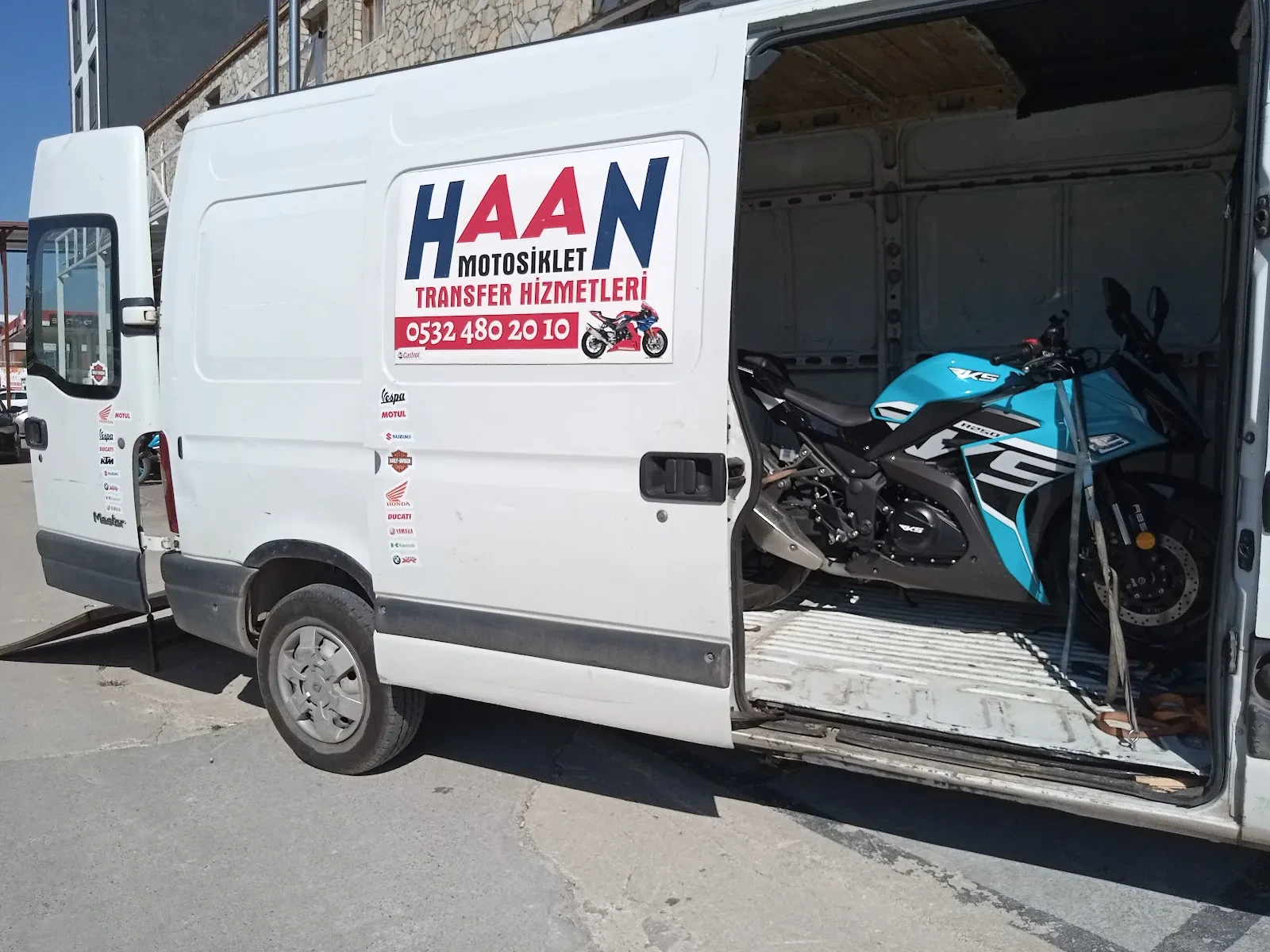Motoray fotoğraf 2