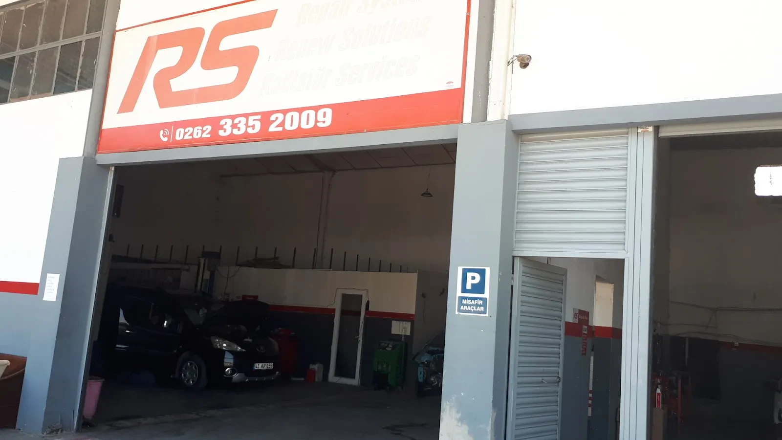 Autoteknik Otomotiv RS Servis ve Eurorepar Car Service fotoğraf 4
