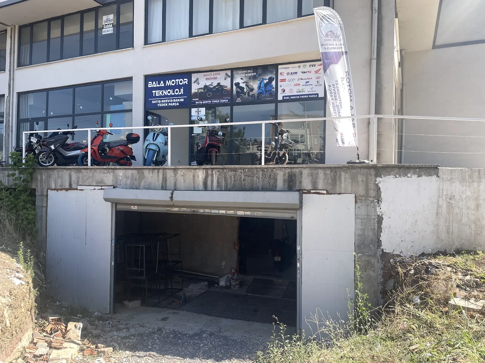 Bala Motor Teknoloji San. ve Tic. Ltd. Şti.