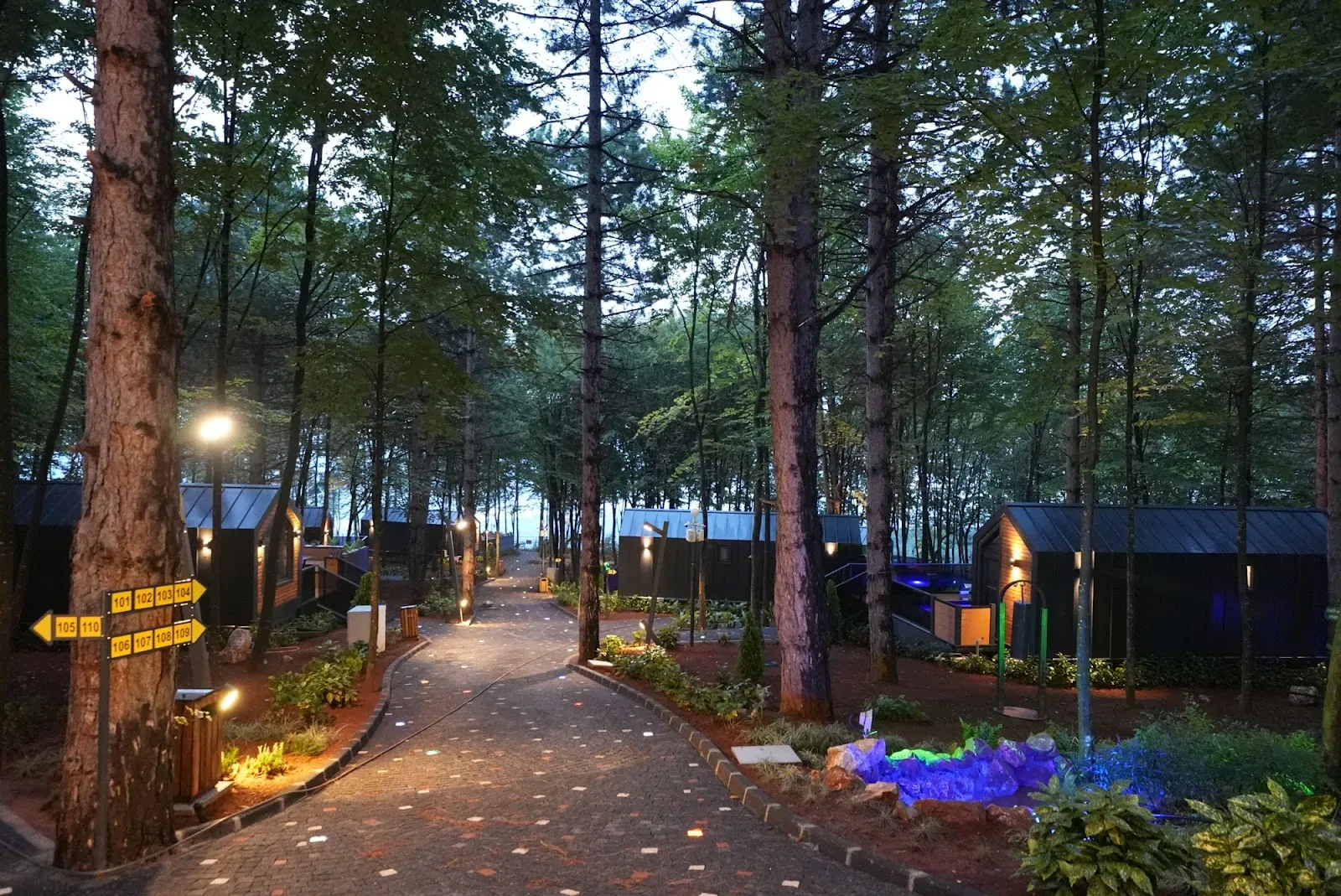 Kartepe Saklı Vadi Tiny House fotoğraf 3