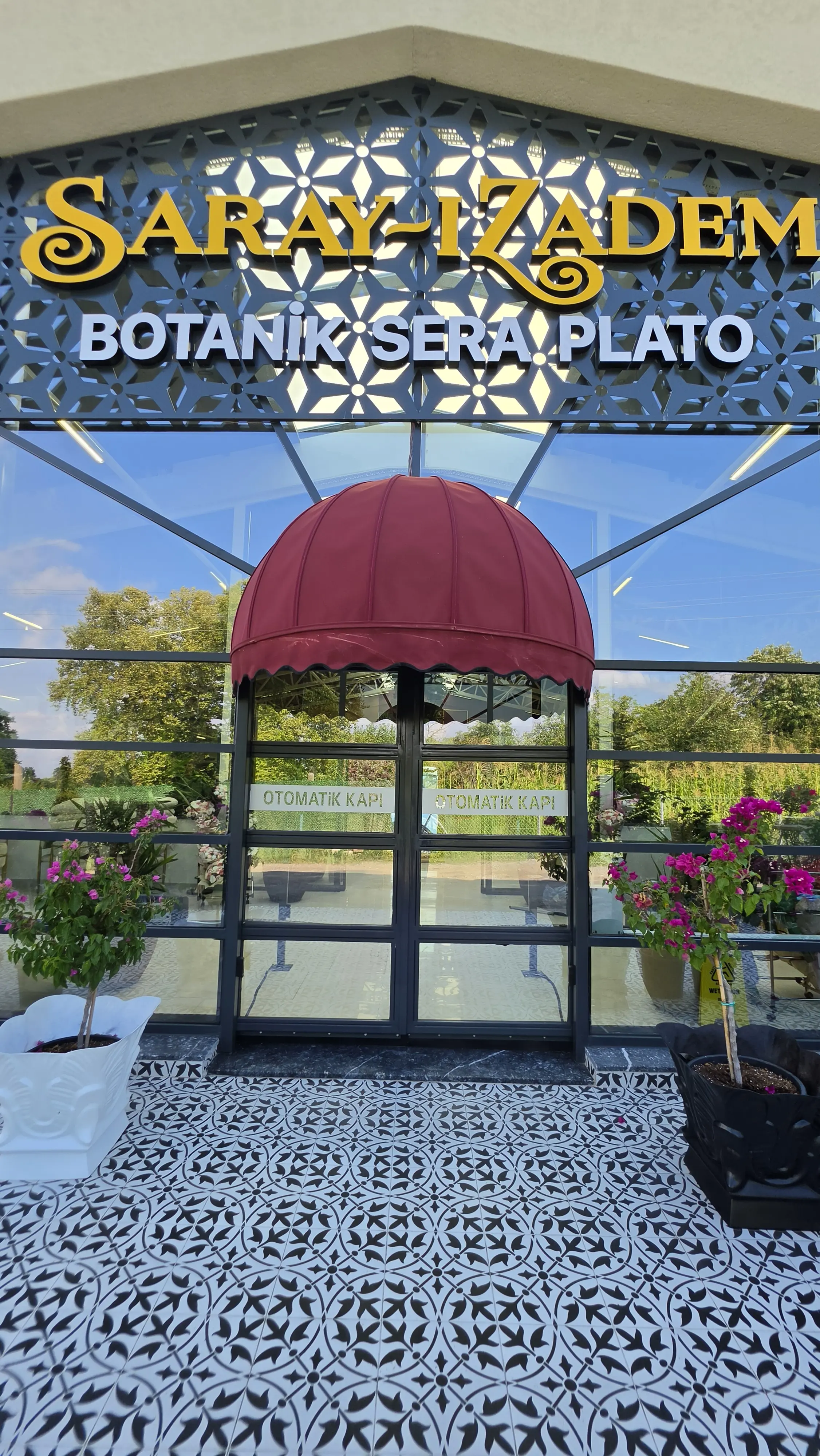 Saray-ı Zadem Botanik ve Plato fotoğraf 9